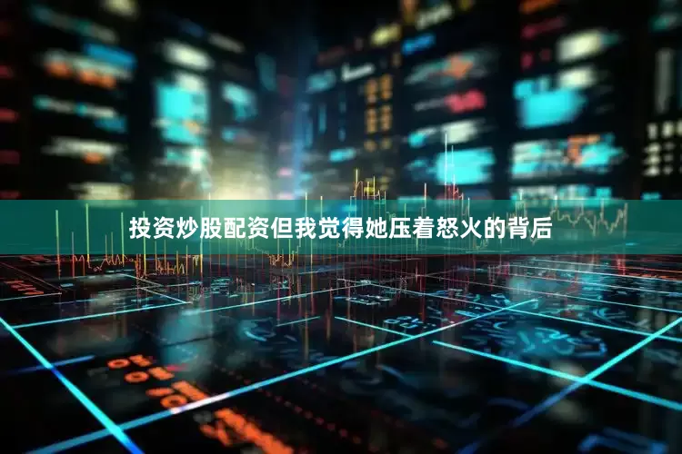 投资炒股配资但我觉得她压着怒火的背后