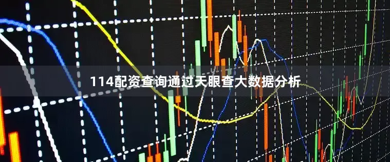 114配资查询通过天眼查大数据分析